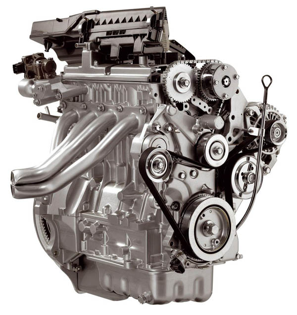 Renault 21 Car Engine
